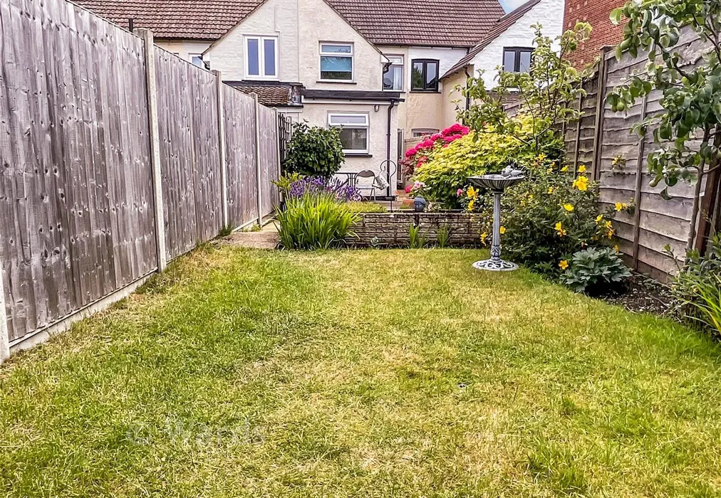 Rear Elevation - New Hythe Lane, Aylesford, Kent - Wards of Kent