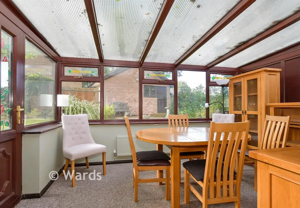 Conservatory - Oaks Dene, Walderslade, Chatham, Kent - Wards of Kent