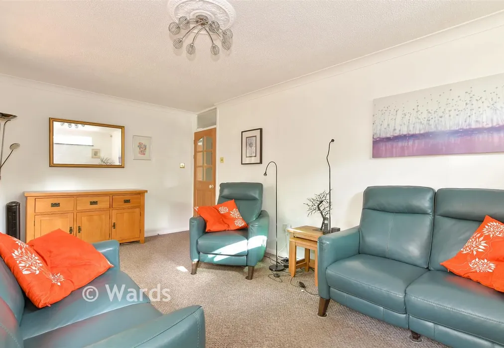 Lounge - Oaks Dene, Walderslade, Chatham, Kent - Wards of Kent