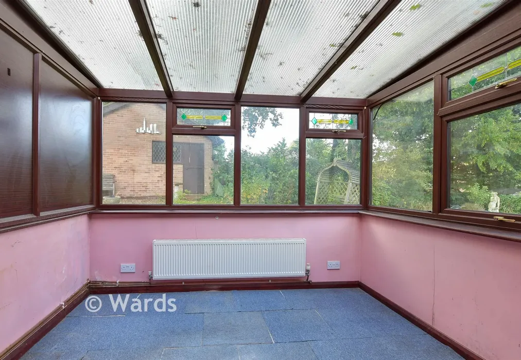 Conservatory - Oaks Dene, Walderslade, Chatham, Kent - Wards of Kent