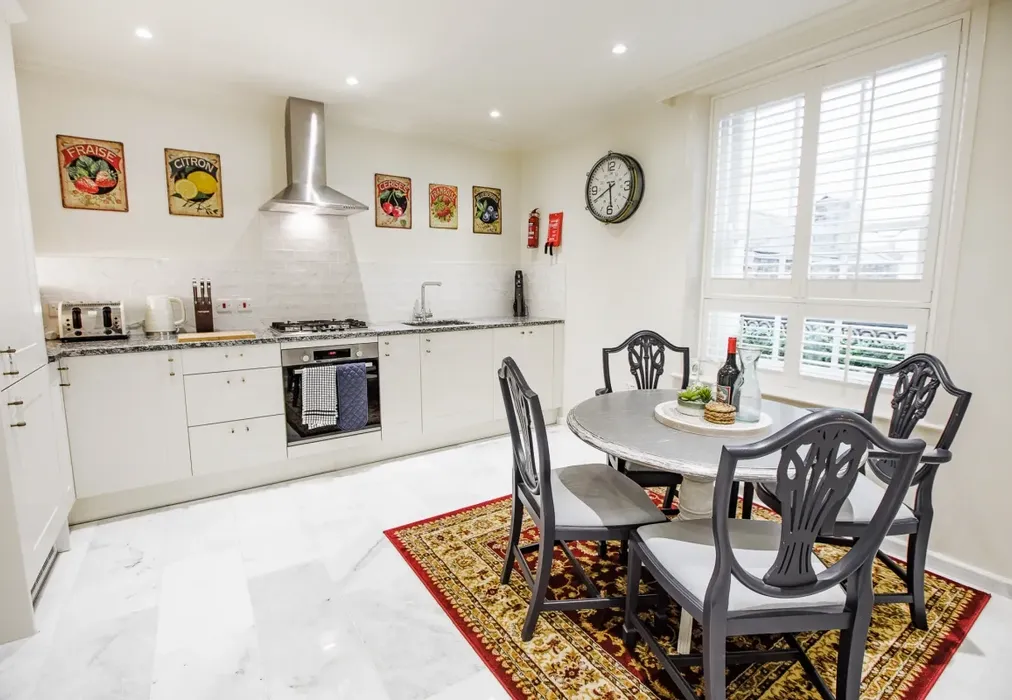 Nel TF kitchen diner - Nelson Crescent Ramsgate CT11 - Wards of Kent