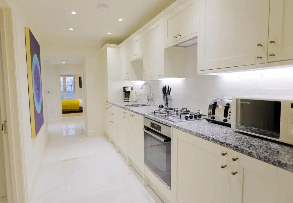 Nel BF kitchen 1 - Nelson Crescent Ramsgate CT11 - Wards of Kent