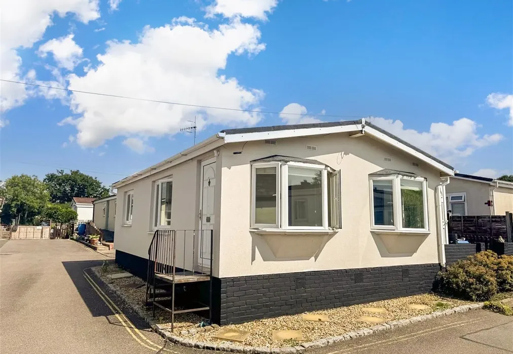 Front - Laburnum Court, Smallfield, Horley, Surrey - Wards of Kent
