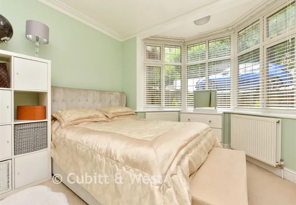 Bedroom * - Downs Court Road, Purley, Surrey - Wards of Kent