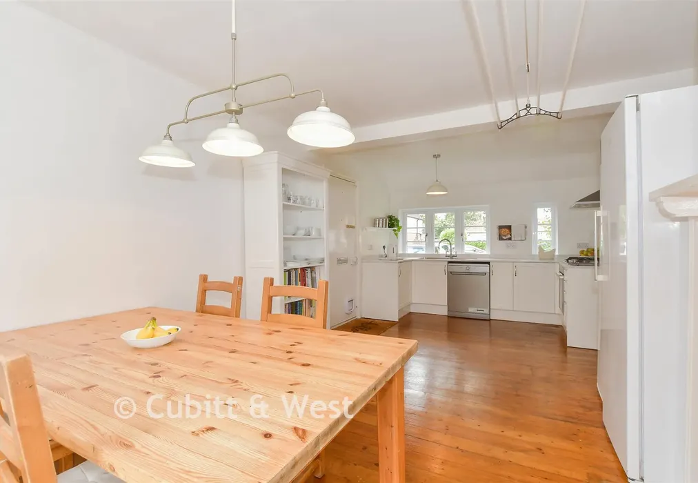 Kitchen/Dining Room - Balcombe Gardens, Horley, Surrey - Wards of Kent