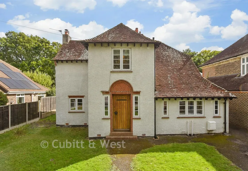 External (Web) - Balcombe Gardens, Horley, Surrey - Wards of Kent