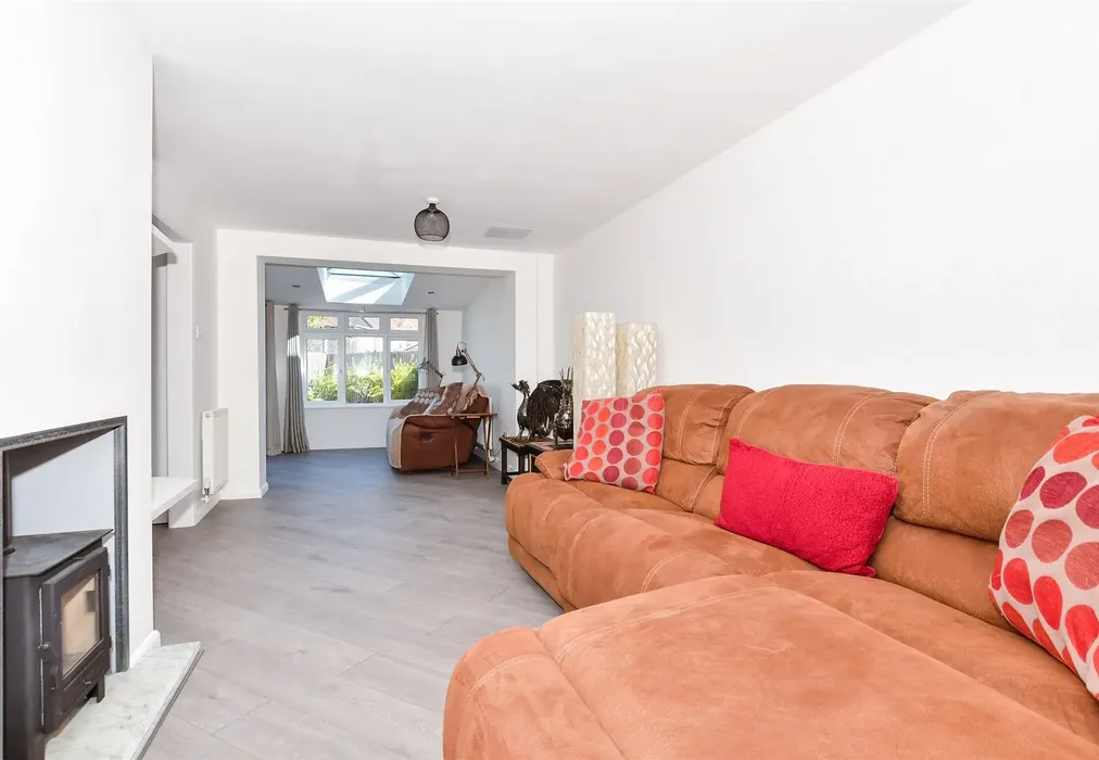 Lounge - Forge Meadow, Harrietsham, Maidstone, Kent - Wards of Kent