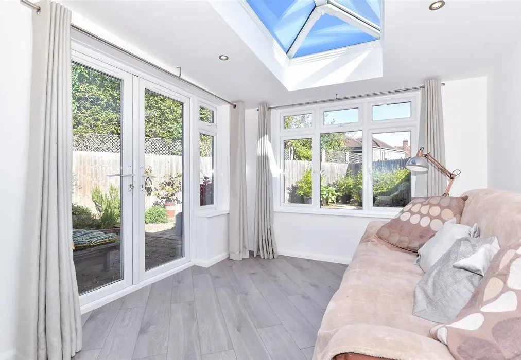 Sitting Area - Forge Meadow, Harrietsham, Maidstone, Kent - Wards of Kent