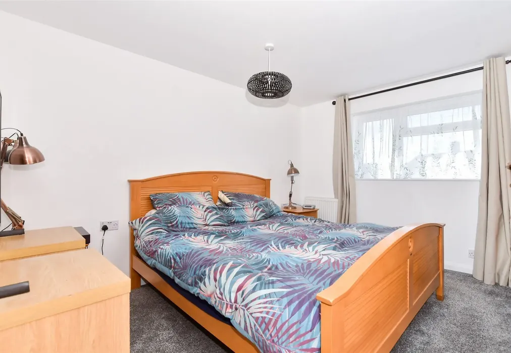 Bedroom 2 - Forge Meadow, Harrietsham, Maidstone, Kent - Wards of Kent