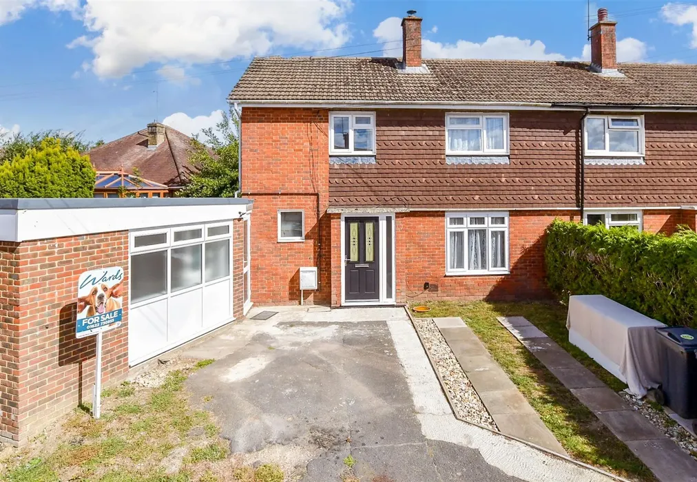 External (Web) 1 - Forge Meadow, Harrietsham, Maidstone, Kent - Wards of Kent