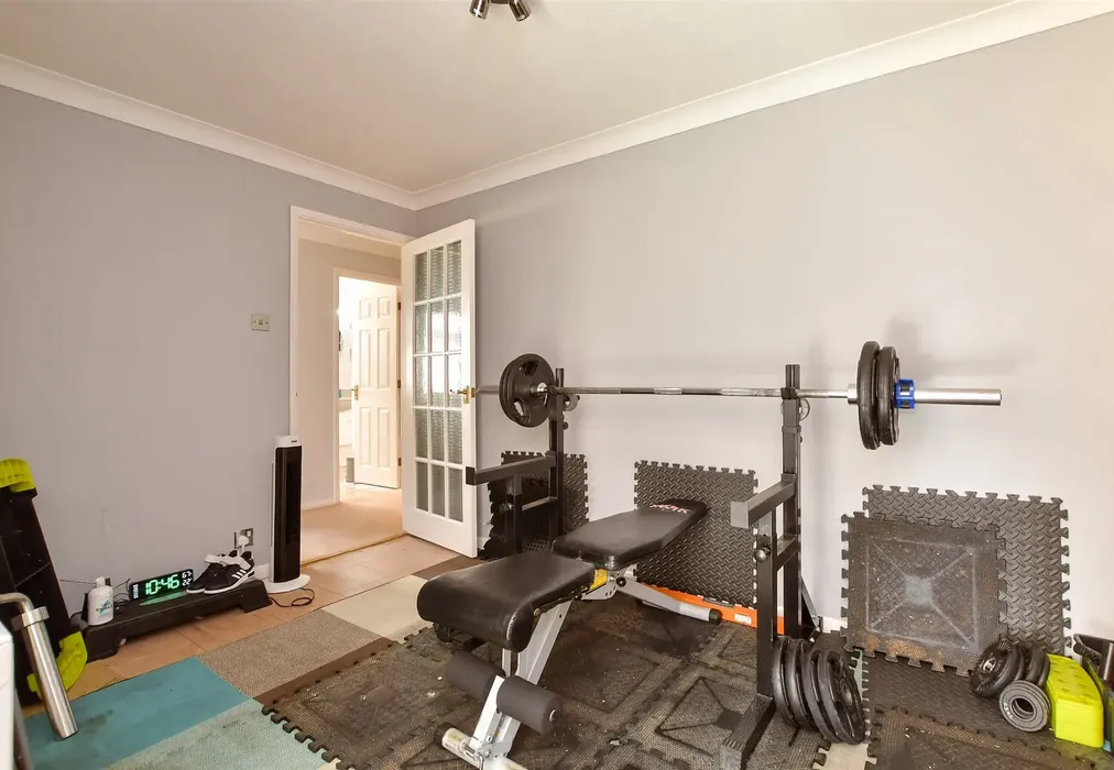 Dining Room - Crescent Drive North, Woodingdean, Brighton, East Sussex - Wards of Kent