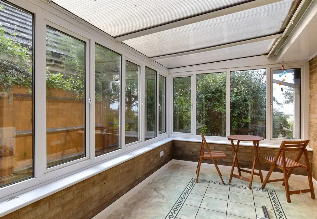 Conservatory - Crescent Drive North, Woodingdean, Brighton, East Sussex - Wards of Kent