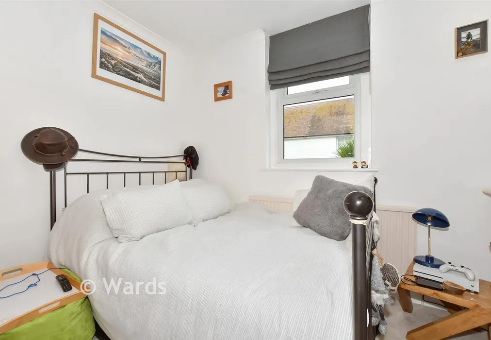 Bedroom 2 - Stade Street, Hythe, Kent - Wards of Kent
