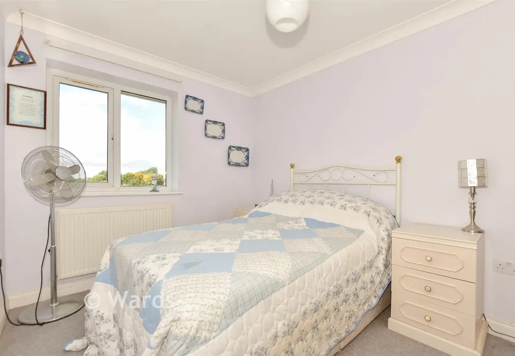 Bedroom 3 - Meehan Road, Greatstone, New Romney, Kent - Wards of Kent