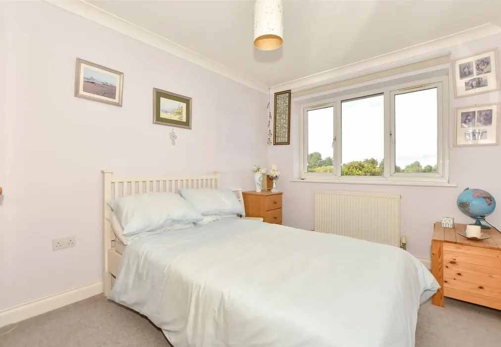 Bedroom 2 - Meehan Road, Greatstone, New Romney, Kent - Wards of Kent