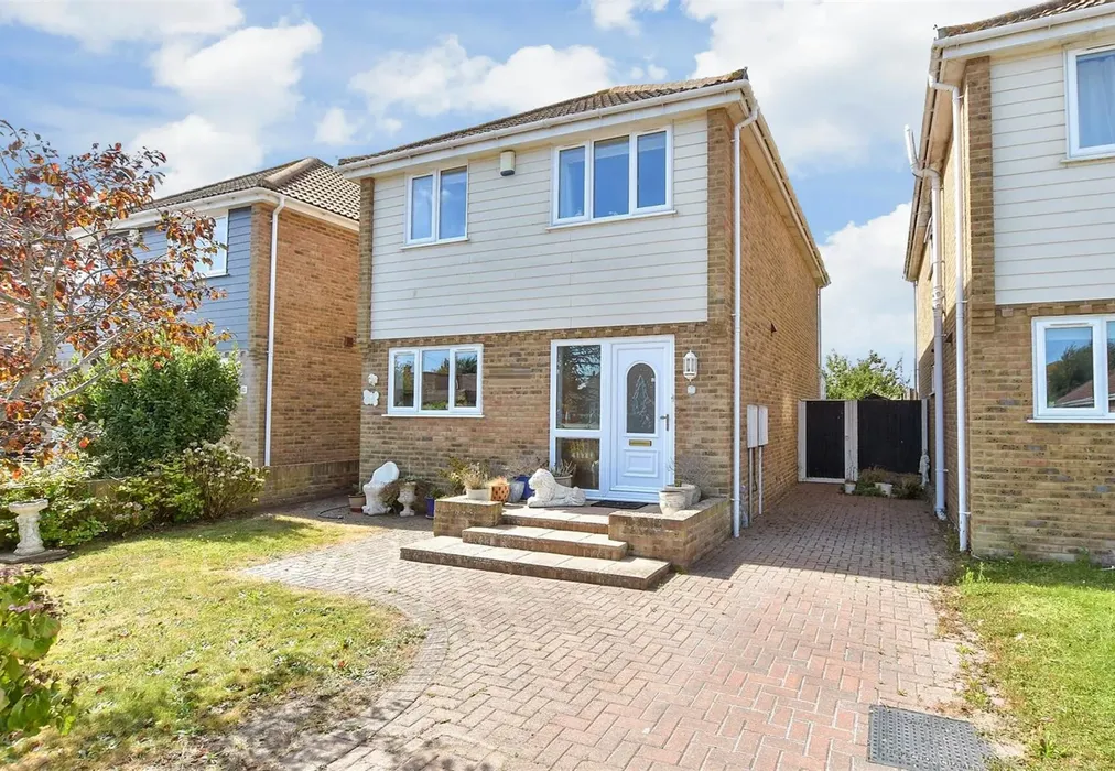 External (Web). - Meehan Road, Greatstone, New Romney, Kent - Wards of Kent