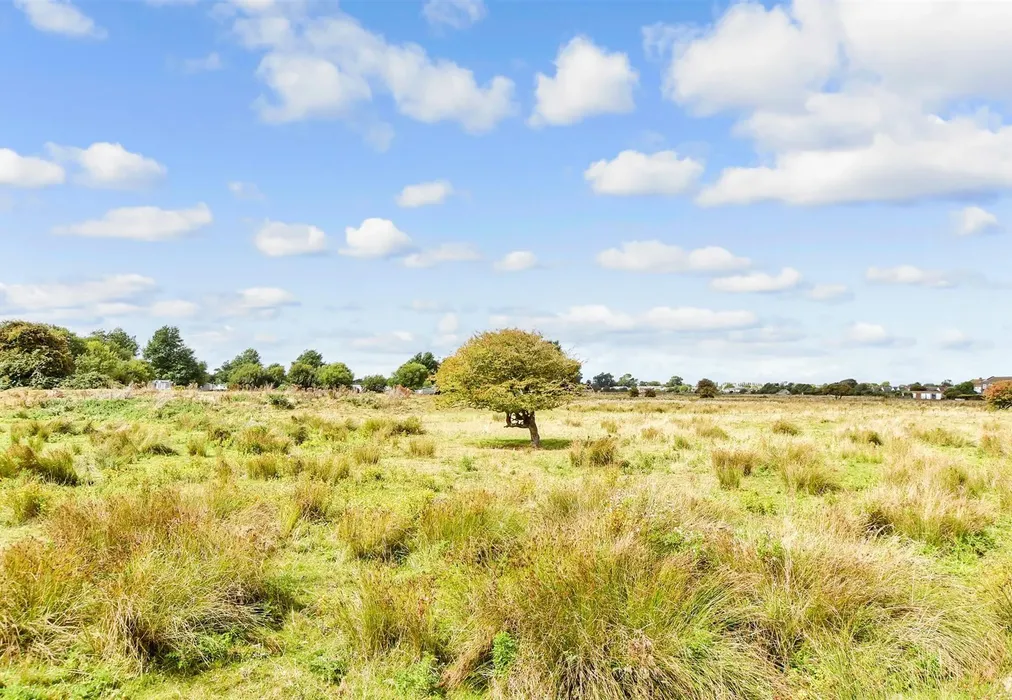 Views To Rear - Meehan Road, Greatstone, New Romney, Kent - Wards of Kent