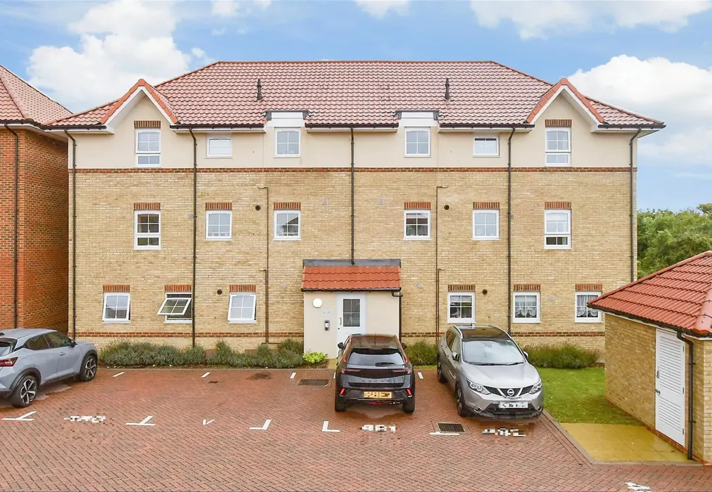 Front Elevation (Web) - Fife Way, Aylesham, Canterbury, Kent - Wards of Kent