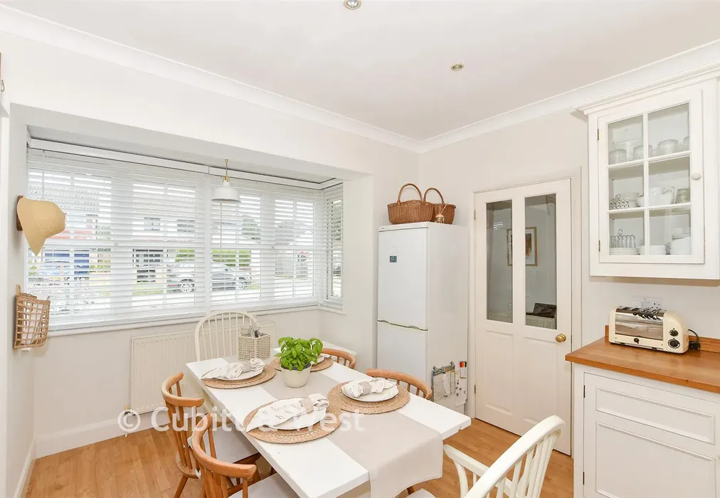 Kitchen/ Breakfast Room - Balcombe Gardens, Horley, Surrey - Wards of Kent