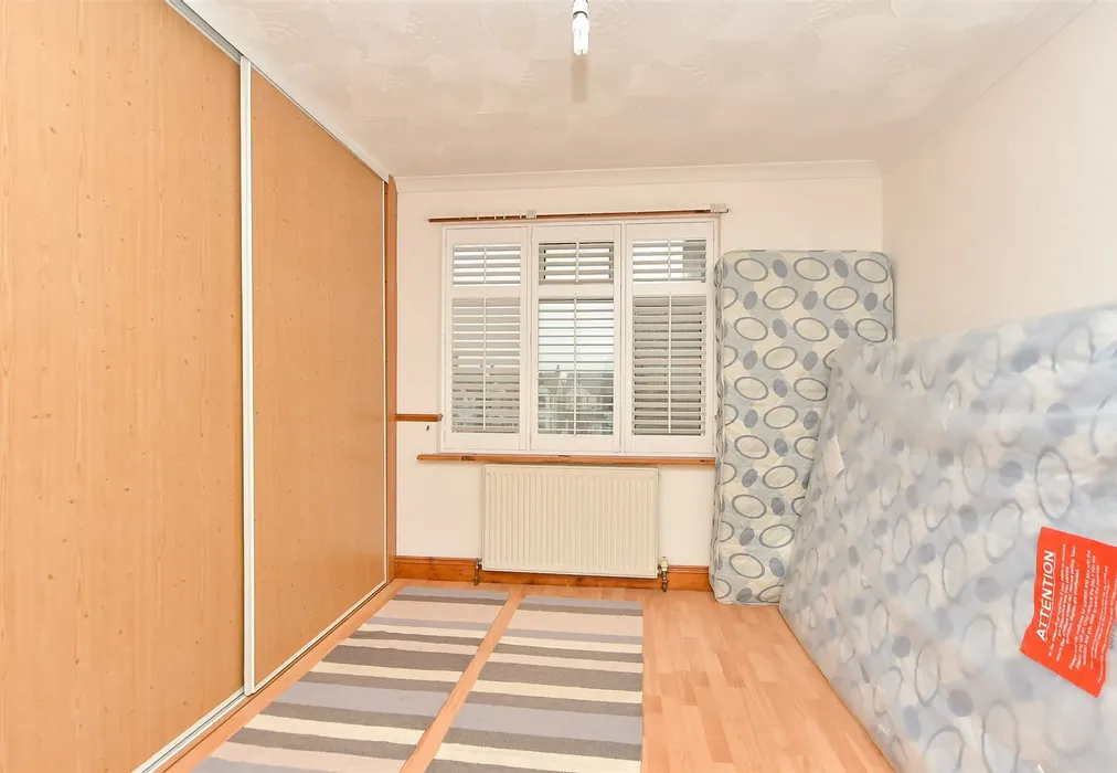 Bedroom 2 - Osprey Avenue, Darland, Chatham, Kent - Wards of Kent