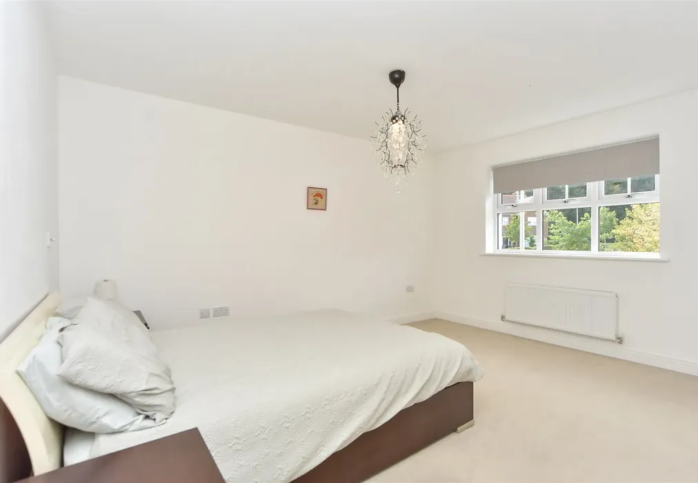 Bedroom 1 - Brickmakers Way, Hempstead, Gillingham, Kent - Wards of Kent