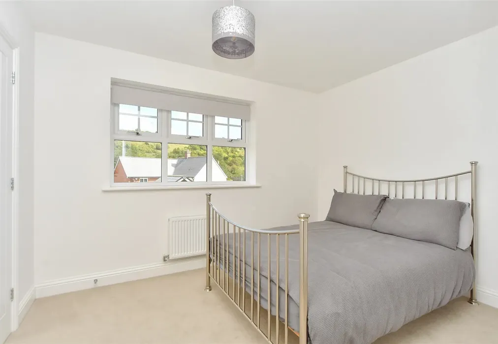 Bedroom 2 - Brickmakers Way, Hempstead, Gillingham, Kent - Wards of Kent