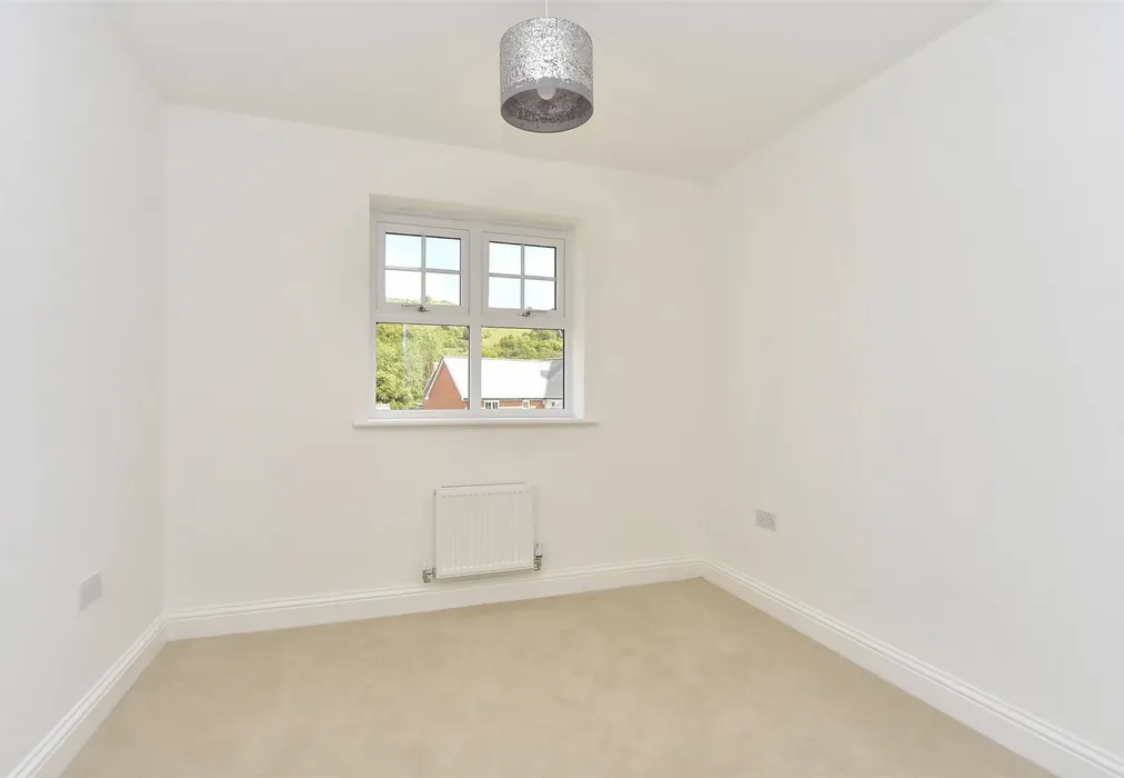Bedroom 5 - Brickmakers Way, Hempstead, Gillingham, Kent - Wards of Kent