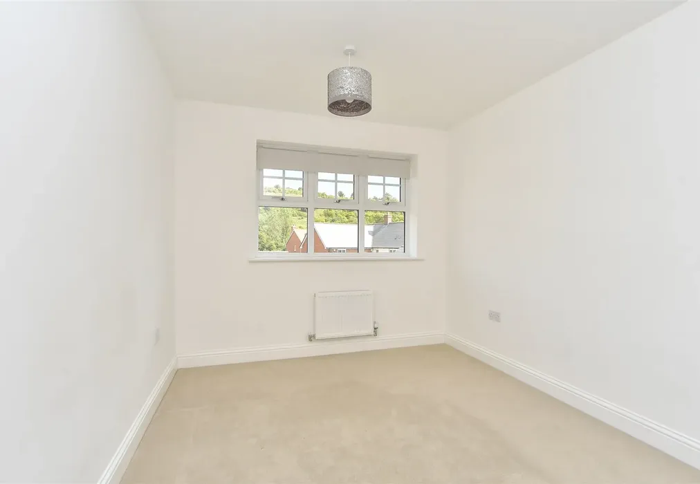 Bedroom 4 - Brickmakers Way, Hempstead, Gillingham, Kent - Wards of Kent