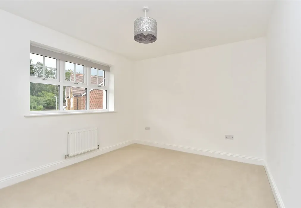 Bedroom 3 - Brickmakers Way, Hempstead, Gillingham, Kent - Wards of Kent