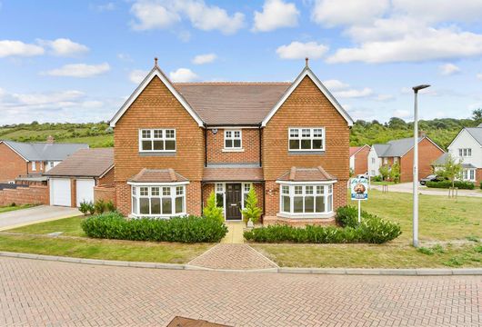 Brickmakers Way, Hempstead, Gillingham, Kent - Wards of Kent