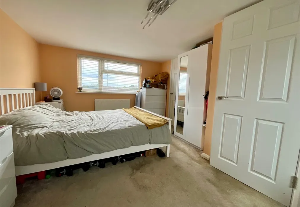 Bedroom 1 - Masefield Road, Larkfield, Aylesford, Kent - Wards of Kent