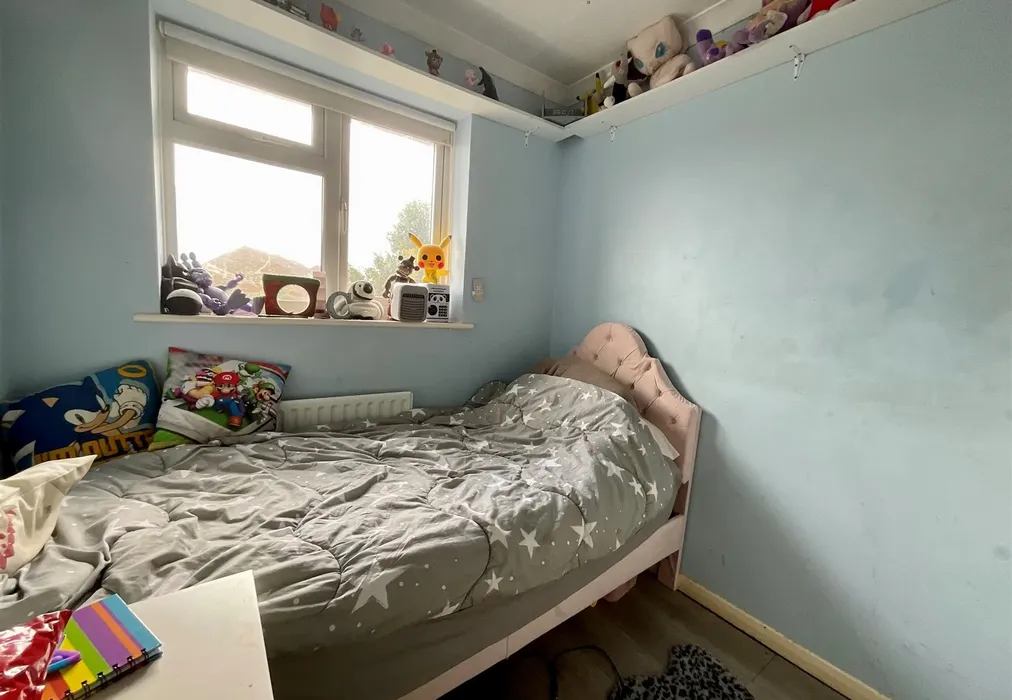 Bedroom 4 - Masefield Road, Larkfield, Aylesford, Kent - Wards of Kent