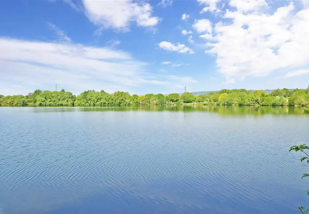 Surrounding Area - Masefield Road, Larkfield, Aylesford, Kent - Wards of Kent