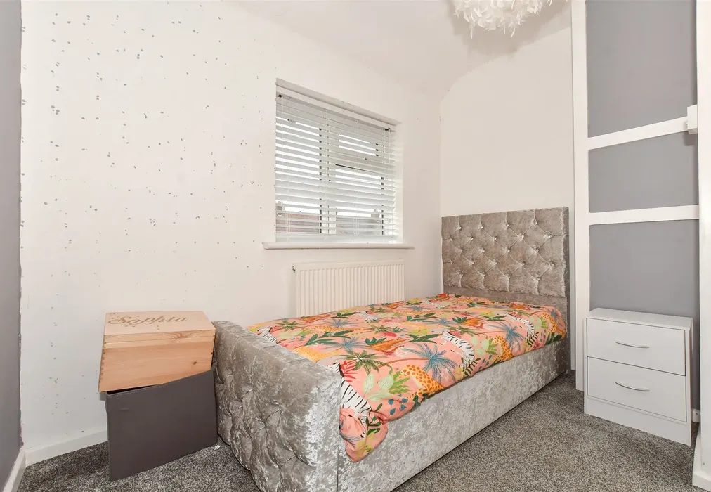 Bedroom 3 - Brenchley Avenue, Deal, Kent - Wards of Kent