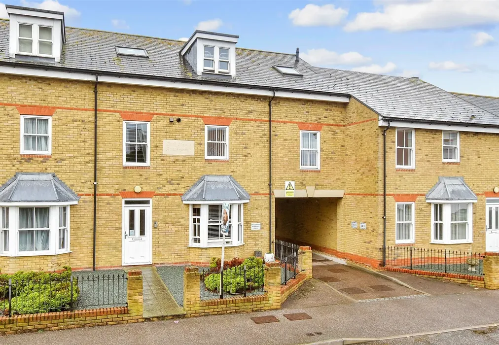 External (Web). - Park Road, Herne Bay, Kent - Wards of Kent