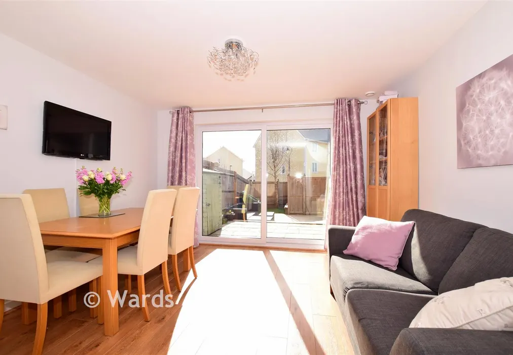 Lounge Area - Poynder Drive, Snodland, Kent - Wards of Kent