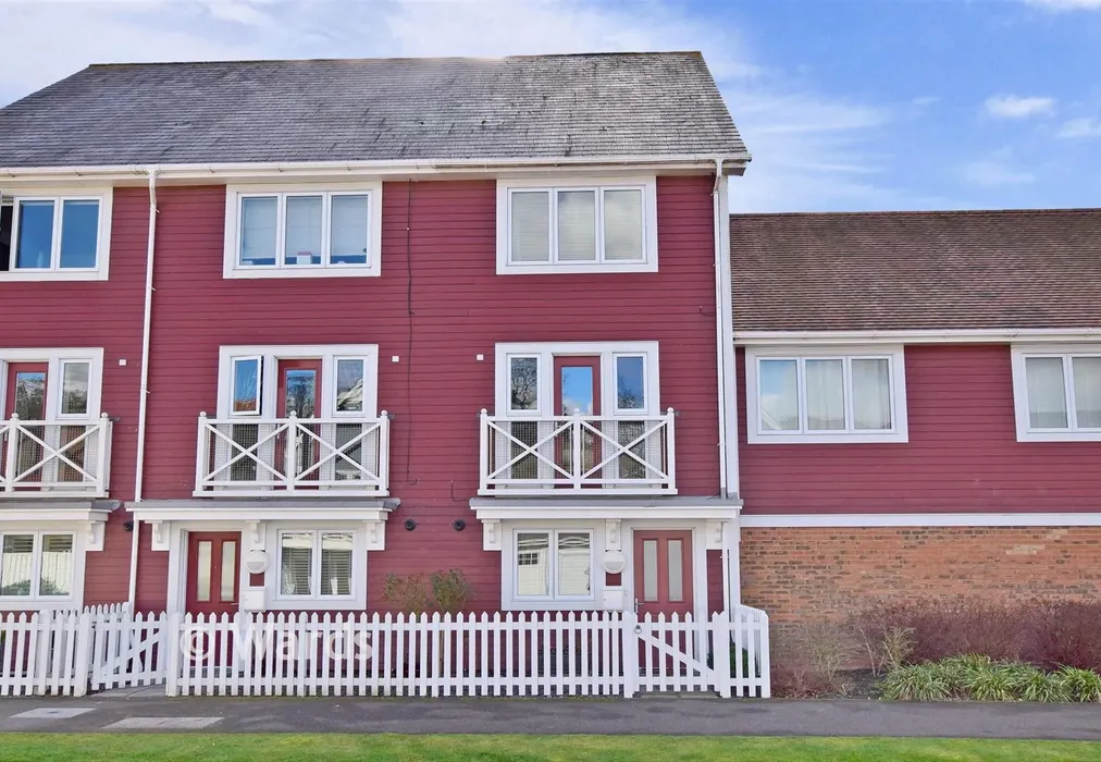 Front Elevation - Poynder Drive, Snodland, Kent - Wards of Kent