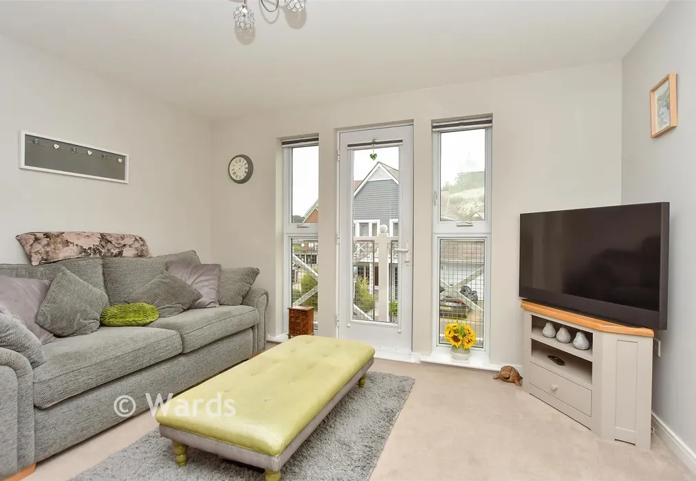 Lounge - Poynder Drive, Snodland, Kent - Wards of Kent