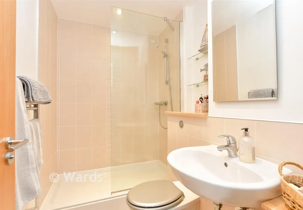 En-Suite Shower Room - Poynder Drive, Snodland, Kent - Wards of Kent
