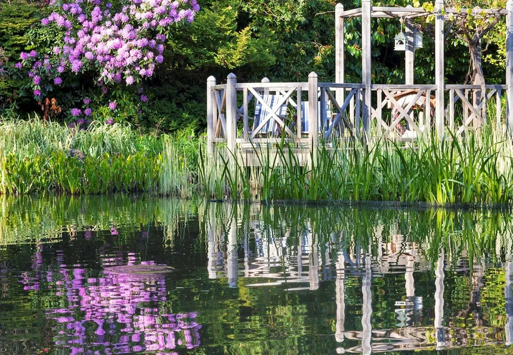 Pond View - Framfield Road, Buxted, Uckfield, East Sussex - Wards of Kent