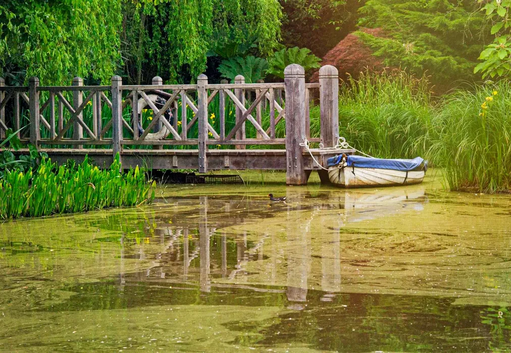 Pond View - Framfield Road, Buxted, Uckfield, East Sussex - Wards of Kent