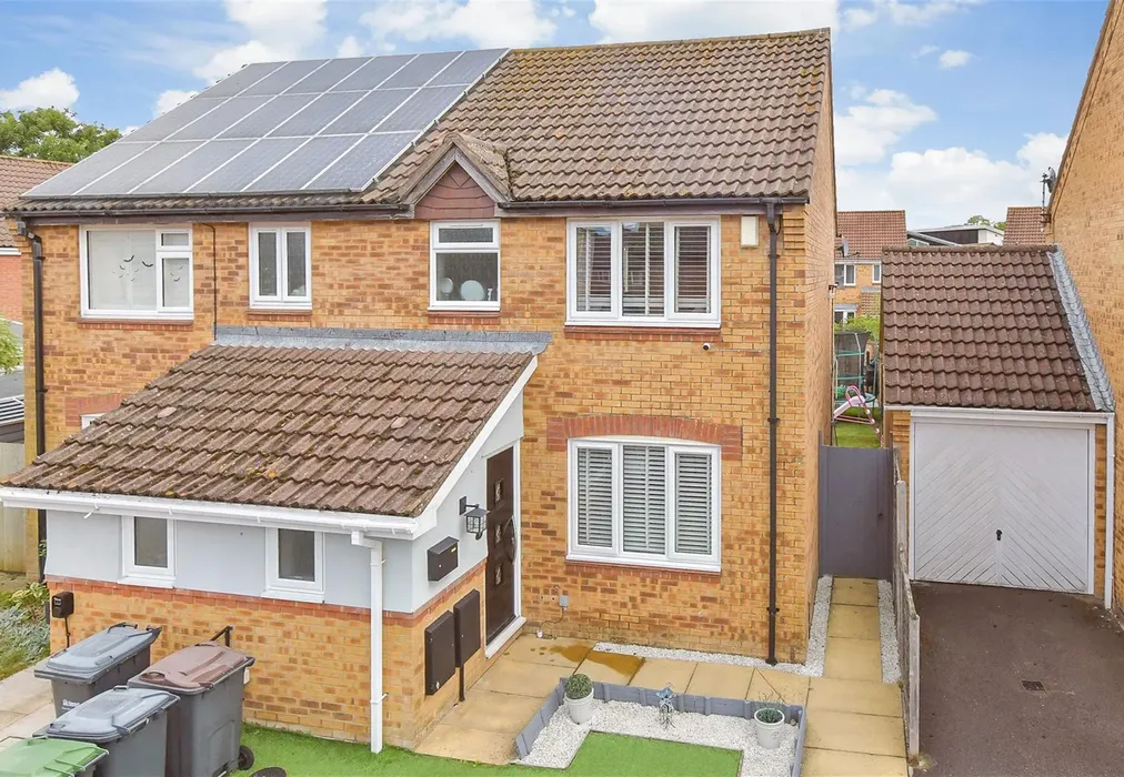External (Web) - Fern Drive, Havant, Hampshire - Wards of Kent