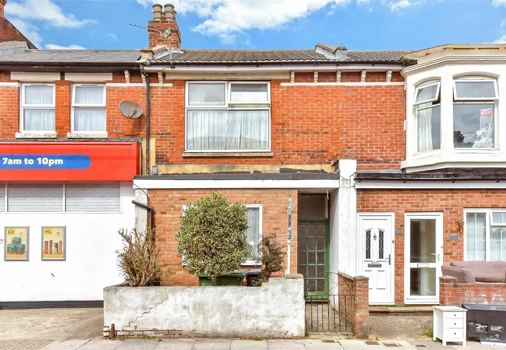 External (Web) - Chichester Road, Portsmouth, Hampshire - Wards of Kent