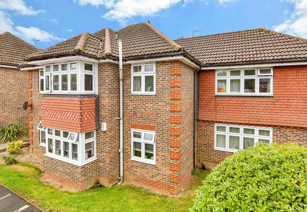 External (Brochure) - Brighton Road, Hooley, Coulsdon, Surrey - Wards of Kent