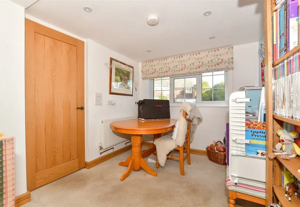 Family Room/ Bedroom 4 - Snapes Road, Storrington, West Sussex - Wards of Kent
