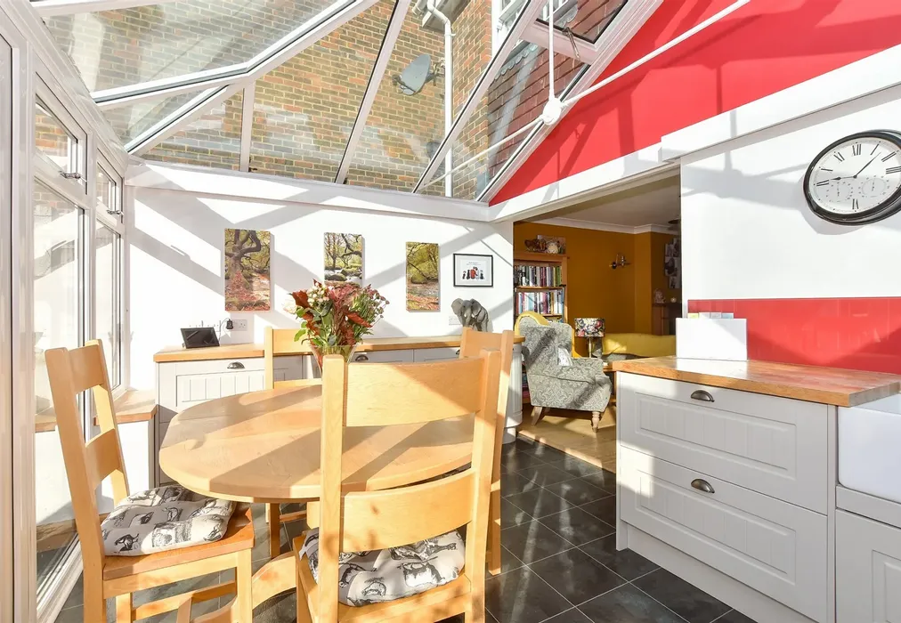 Kitchen/Dining Room - Snapes Road, Storrington, West Sussex - Wards of Kent
