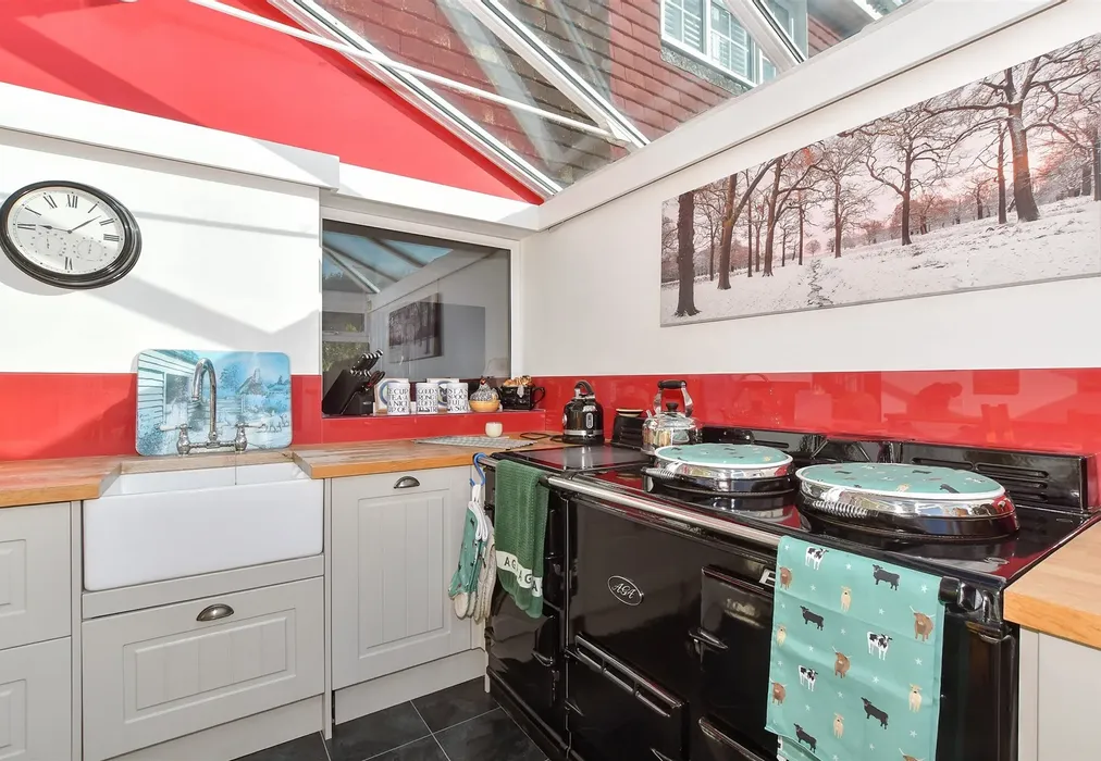 Kitchen/Dining Room - Snapes Road, Storrington, West Sussex - Wards of Kent