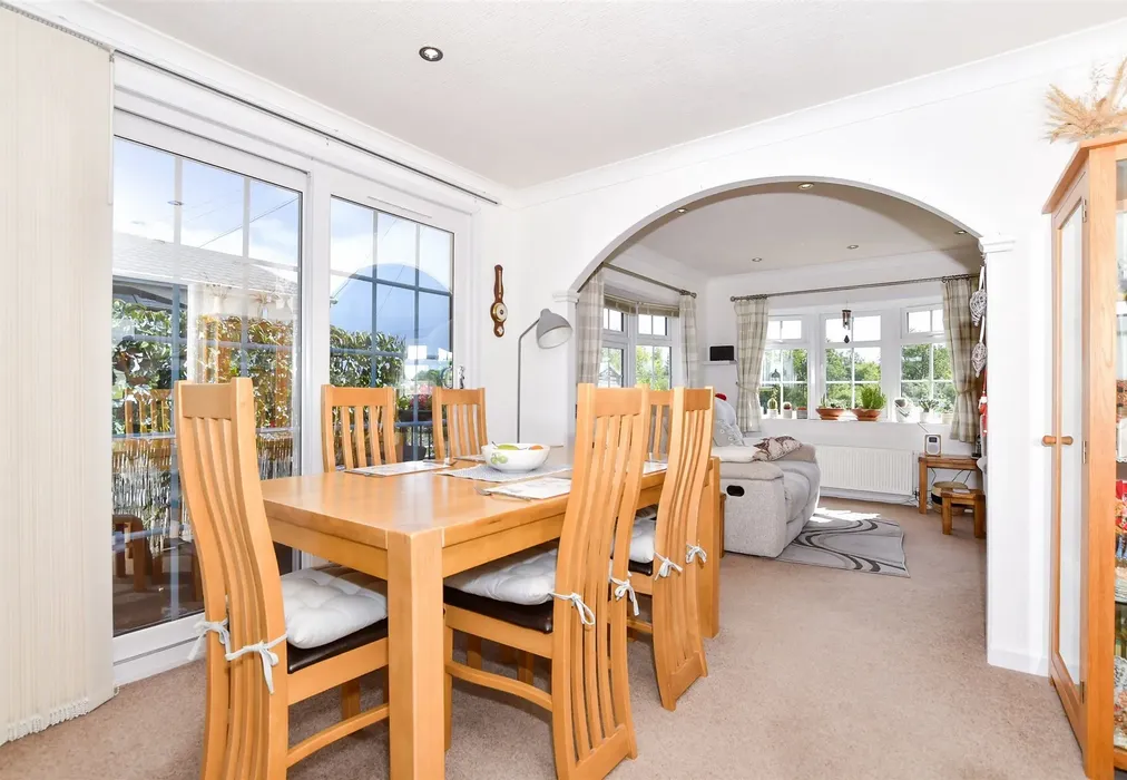 Dining Area - Yeomans Way, Pilgrims Retreat, Maidstone, Kent - Wards of Kent