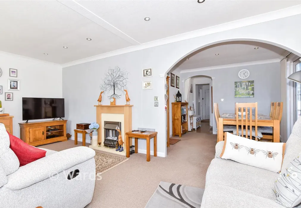 Lounge - Yeomans Way, Pilgrims Retreat, Maidstone, Kent - Wards of Kent