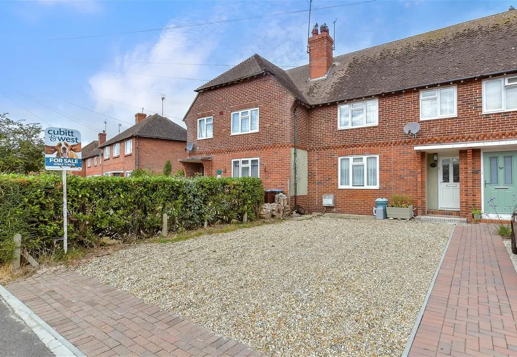 External Web 4 - Woodlands Avenue, Rustington, West Sussex - Wards of Kent